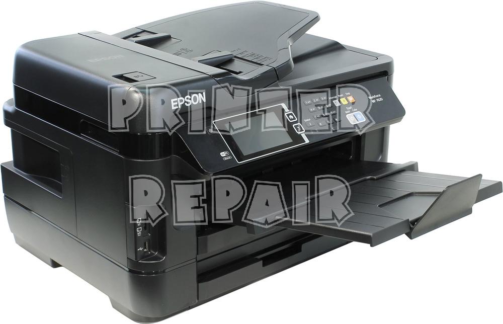 Epson Workforce C11CC97301 WF 7620DTWF